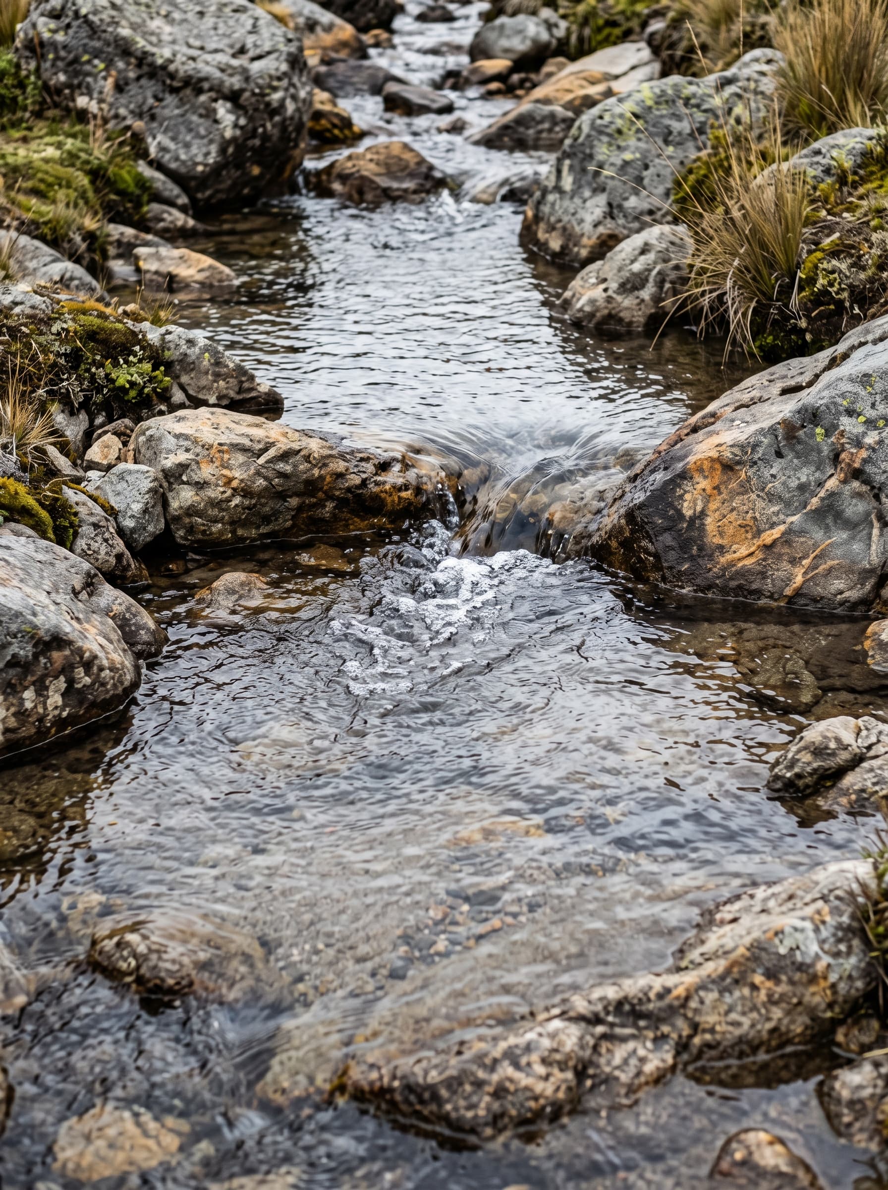 Cumulative impacts & attribution