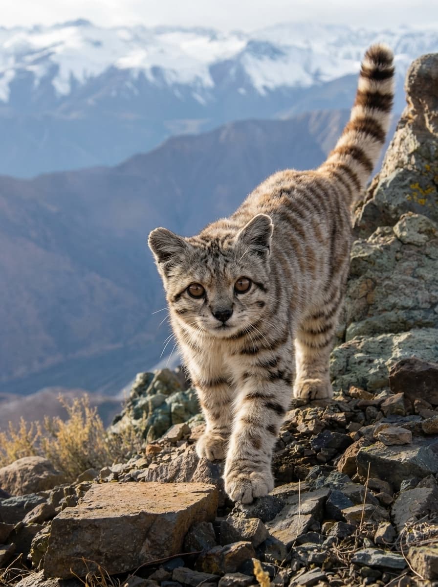 Andean cat